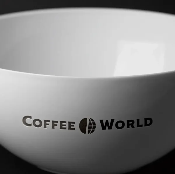 Tazzone Porta Cialde Coffee World - immagine 2