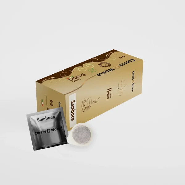 Caffè alla Sambuca Box da 20 cialde