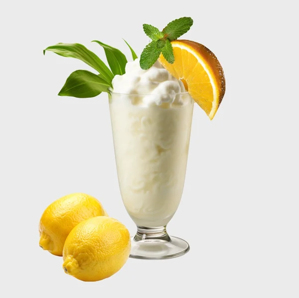 Preparato Crema Fredda Limone Coffe World