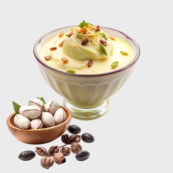 Preparato Crema Fredda Pistacchio Coffee World