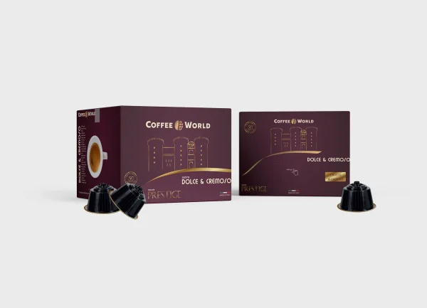 Prestige 50 Capsule Compatibili Dolce Gusto*