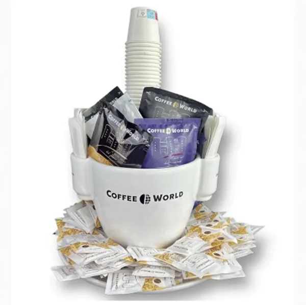 Tazzone Porta Cialde Coffee World